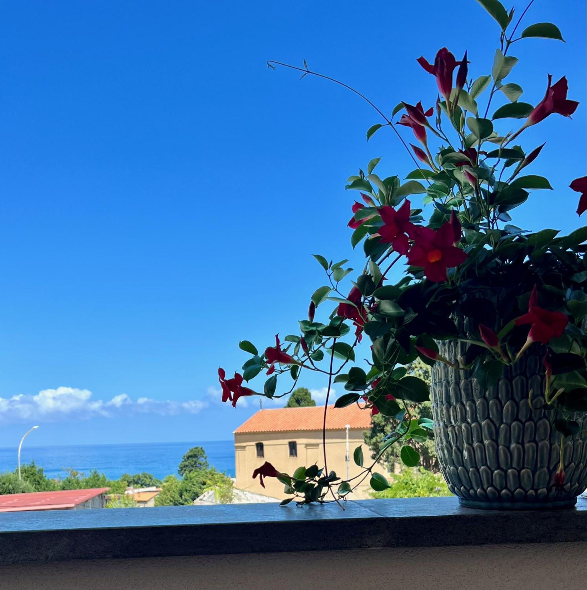 Kairos Tropea Hotel Exterior photo